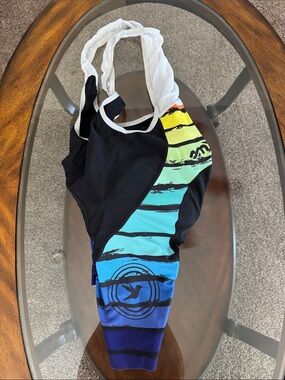 Men’s SMASH cycling bibs